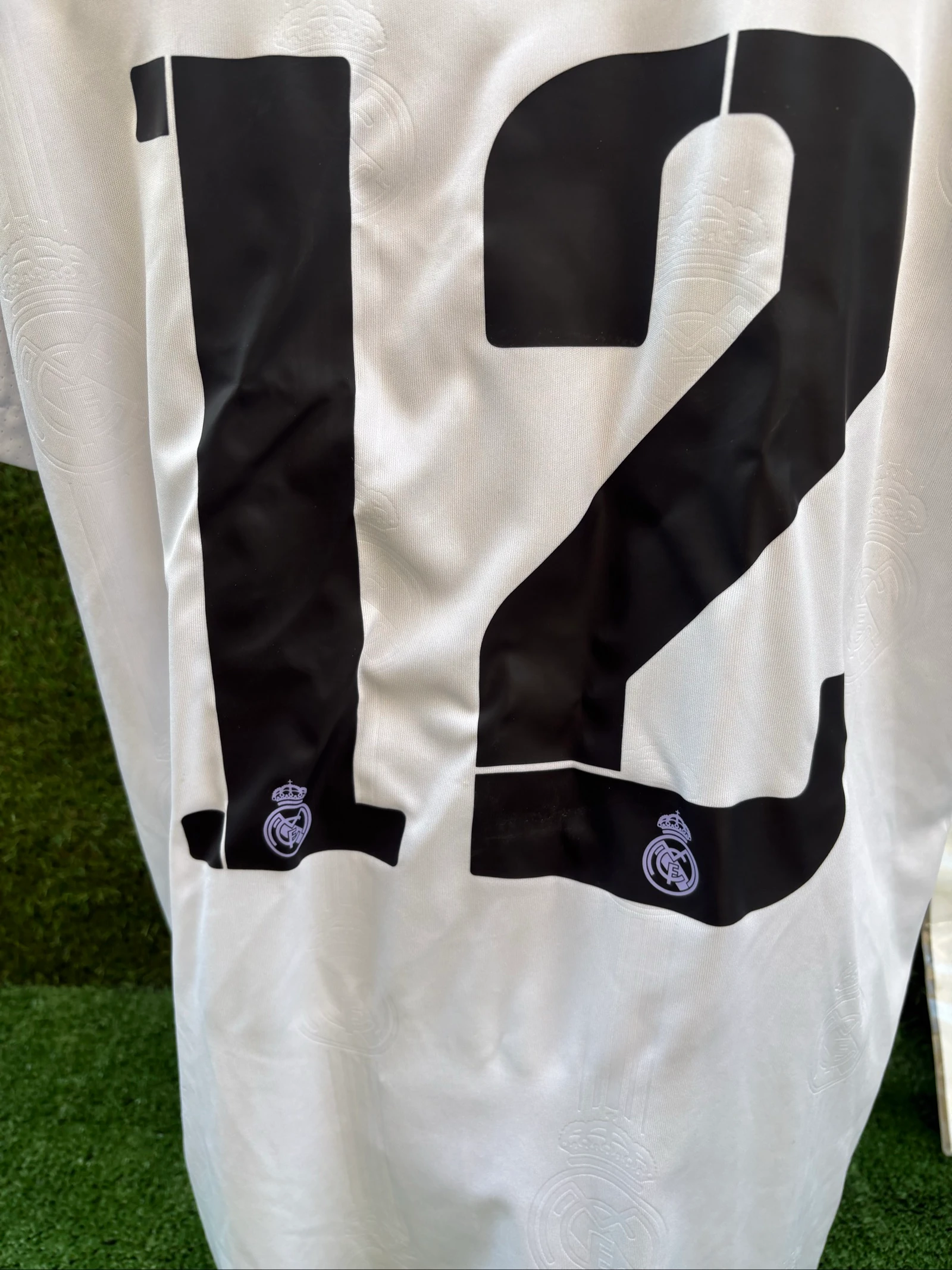 Maillot Marcelo Real Madrid – photo 3